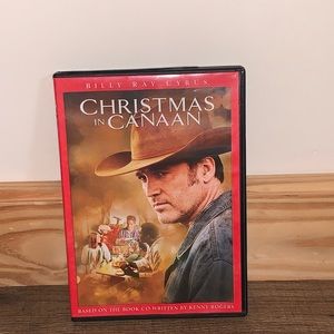 Christmas in Canaan Dvd